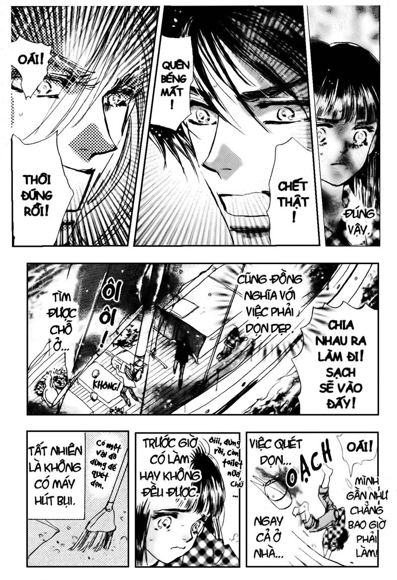 mầm sống chapter 64 14