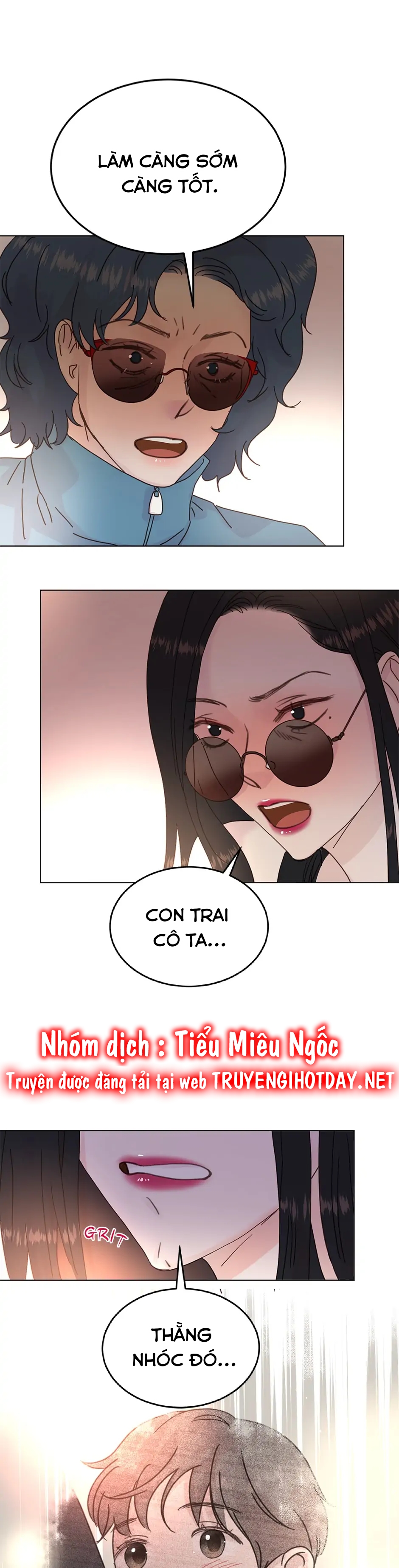 sự trả thù ngọt ngào của vợ tôi chapter 122 4