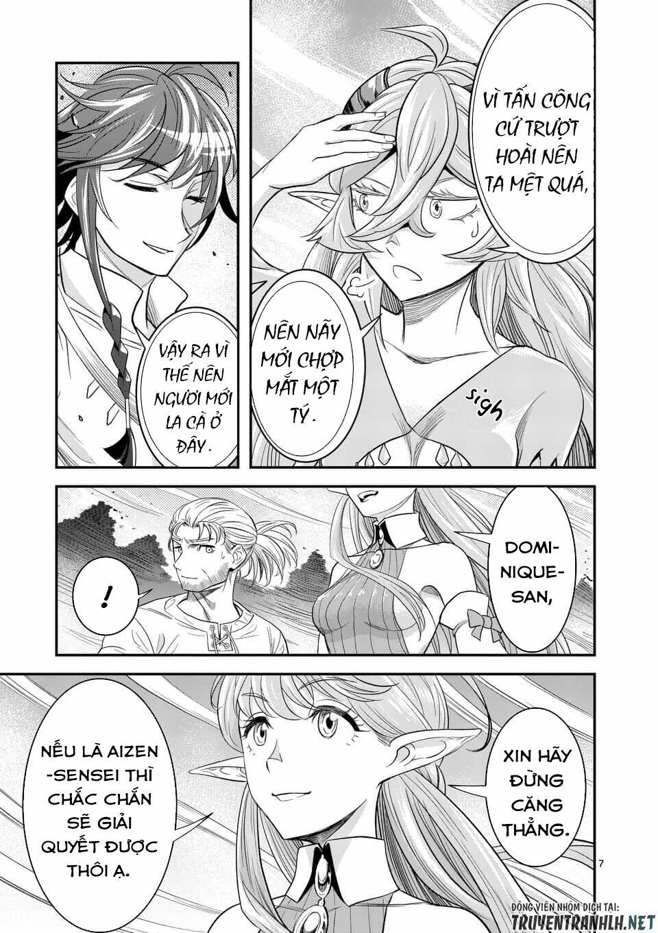 hành trình du lịch vòng quanh thế giới của nhà tiên tri eisen chapter 10 9