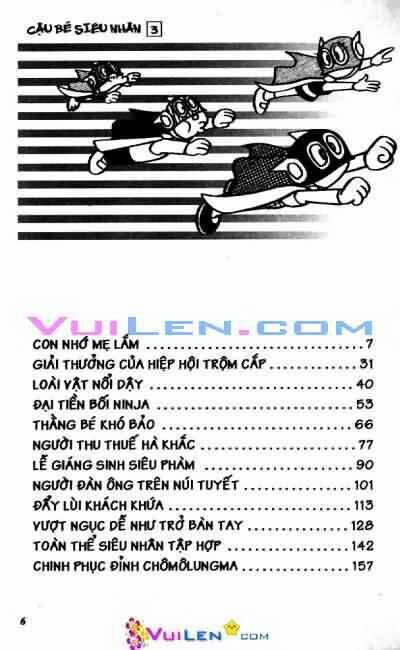 siêu nhân pacman chapter 5 5