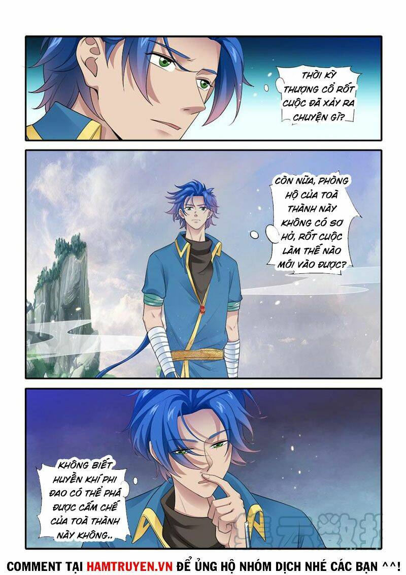 cửu tinh thiên thần quyết chapter 287 7