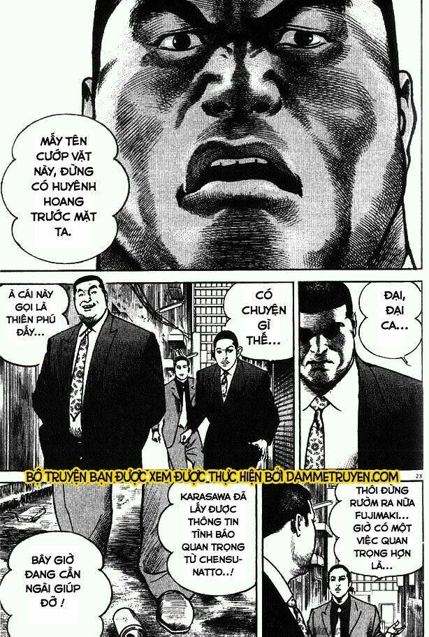 heat - thế giới ngầm chapter 76 22