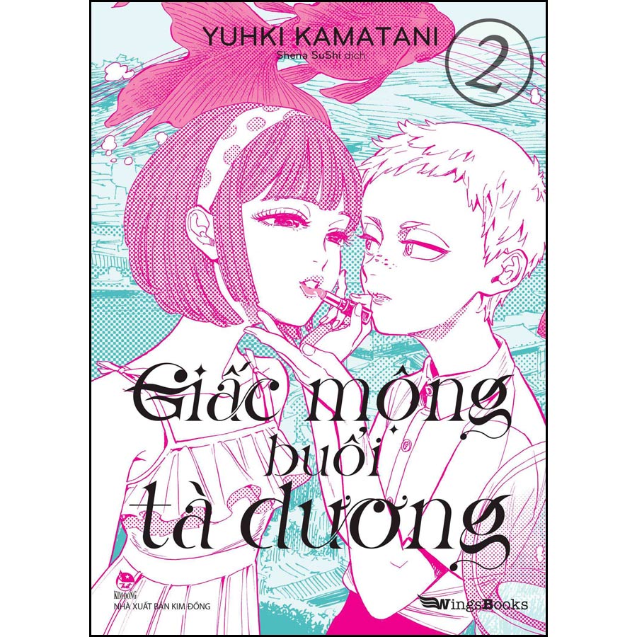 Boxset Giấc Mộng Buổi Tà Dương (Tập 1 + Tập 2) [Tặng Kèm 02 Postcard]