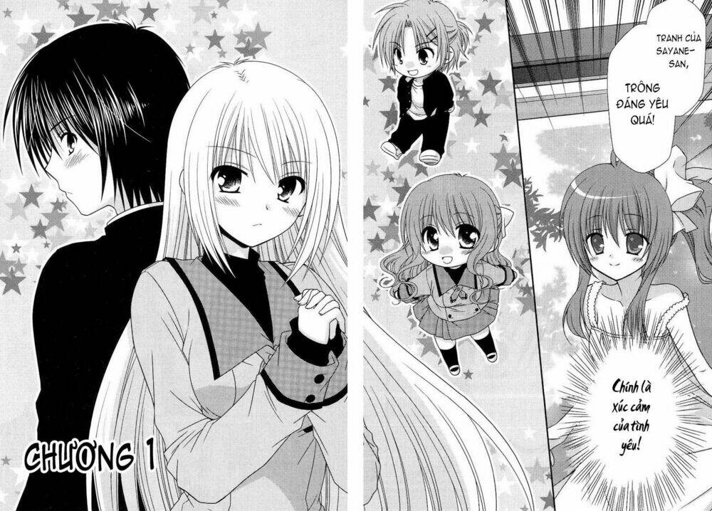 tonari no kashiwagi-san chapter 1 6