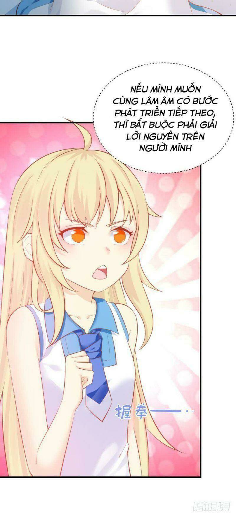 nhân ngư học trưởng, đừng ôm ta! chapter 87 5