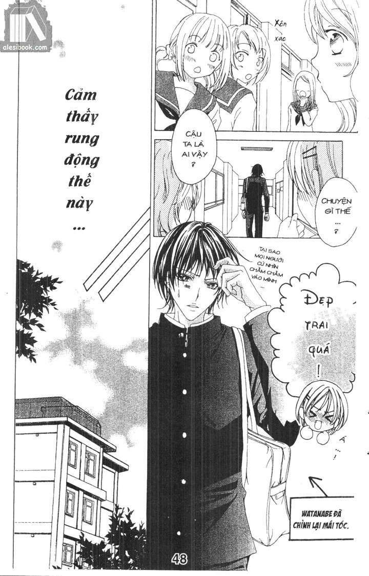 cô bé của riêng tôi chapter 2 15