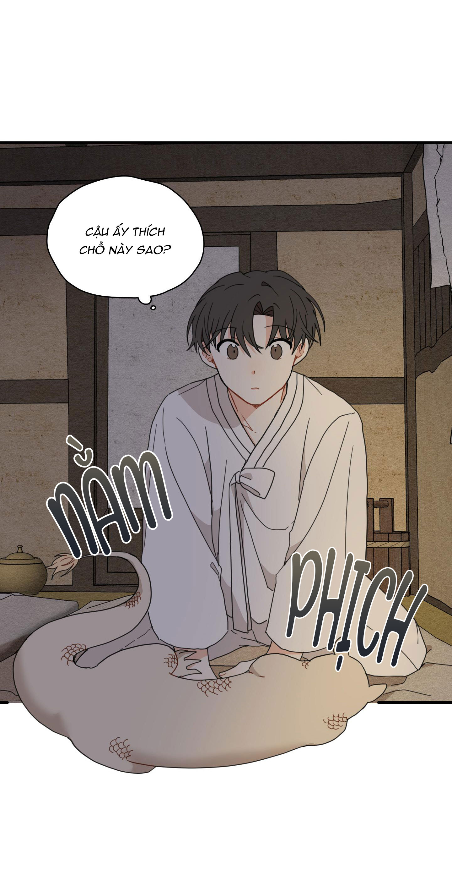 đường hoa liên kiều rơi chapter 5 47