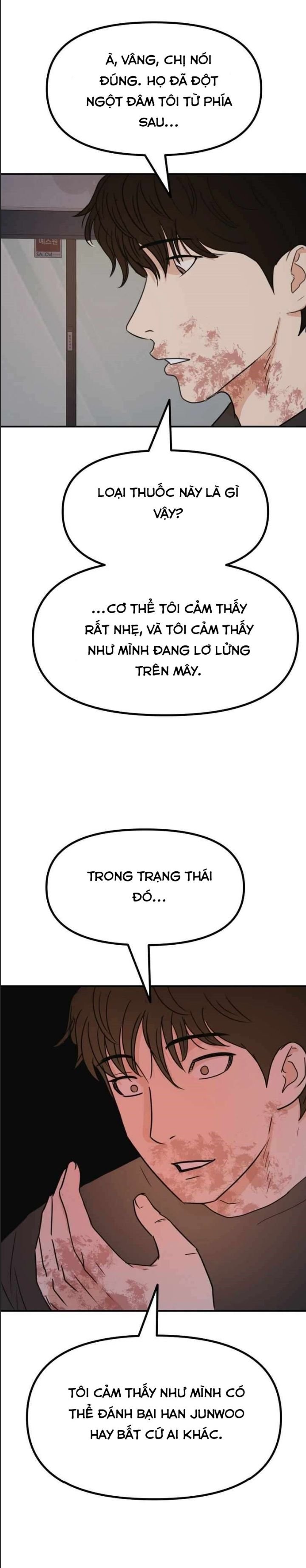 bạn trai võ sĩ chapter 106 14