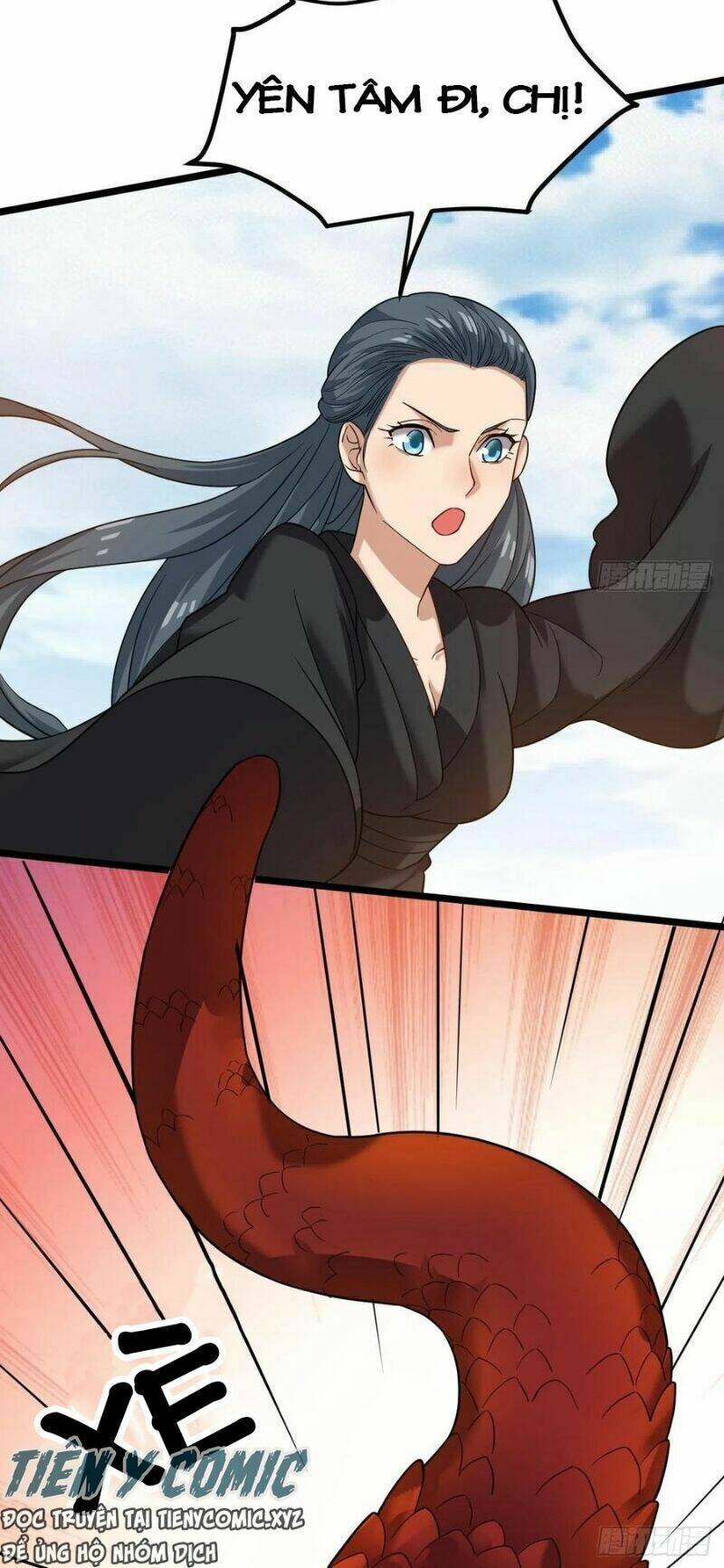 vô hạn biến dị chapter 32 6