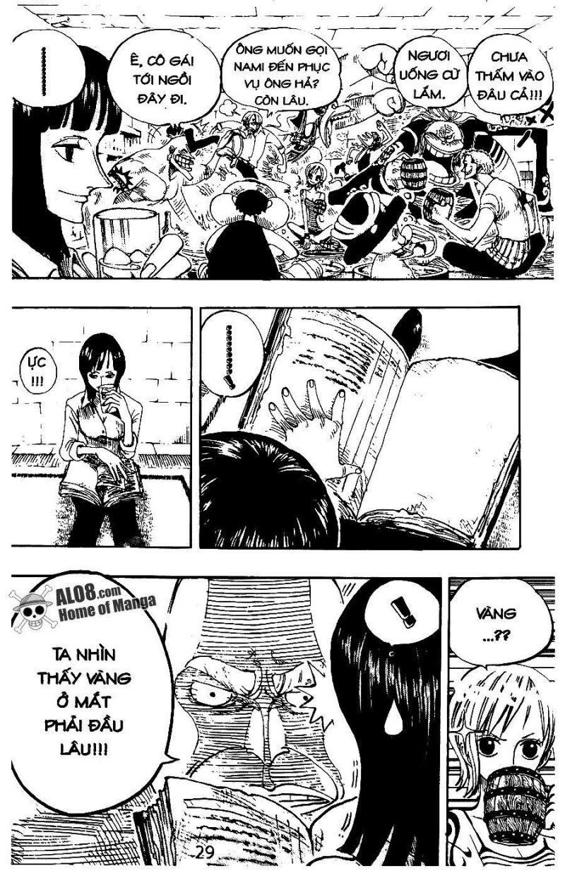 đảo hải tặc - one piece chapter 229 20
