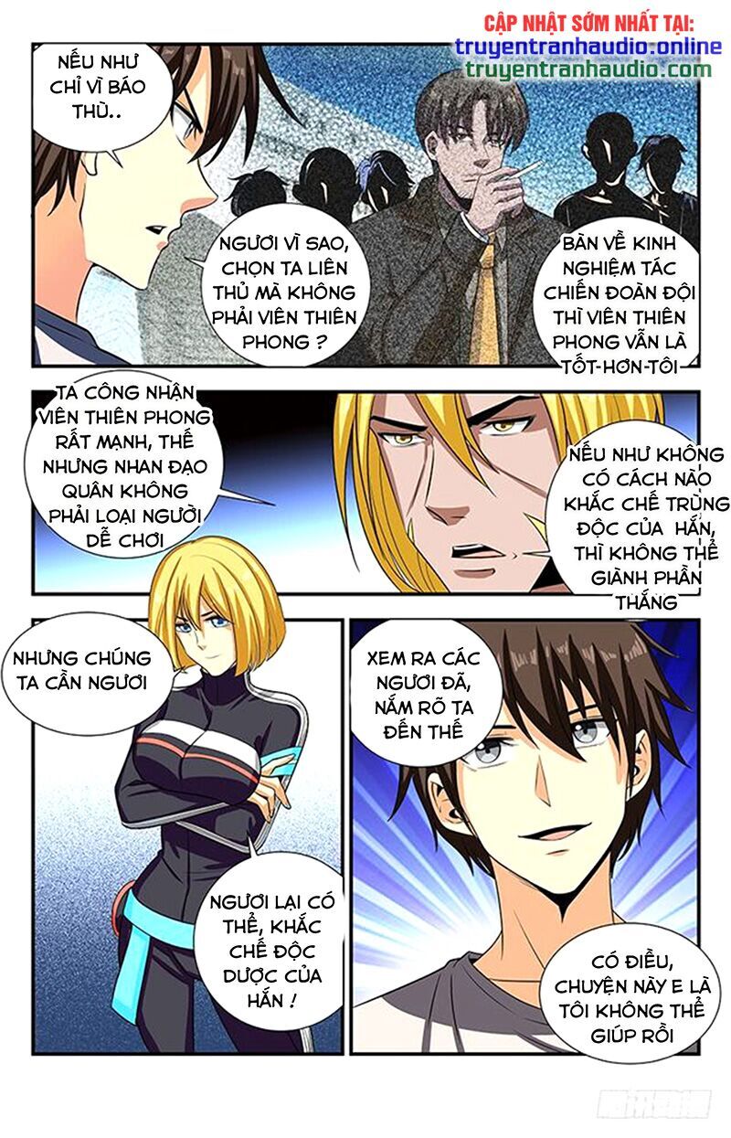 long ẩn giả chapter 158 3