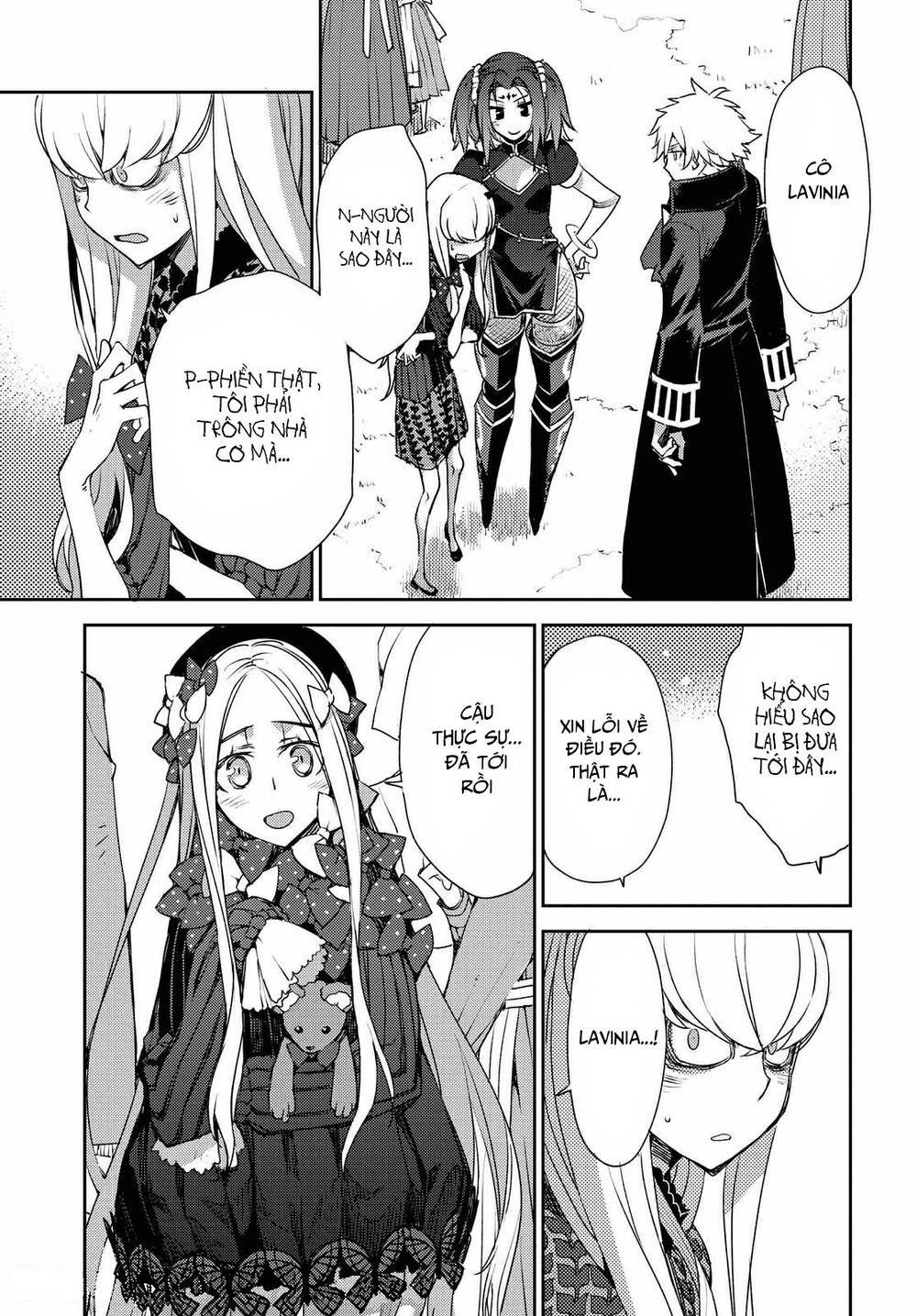 fate/grand order: epic of remnant - salem chapter 21 15