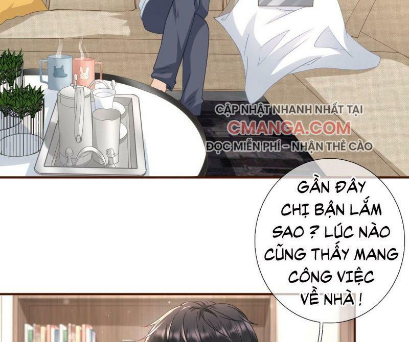 bạn gái tôi mới 30+ tuổi xuân chapter 62 37