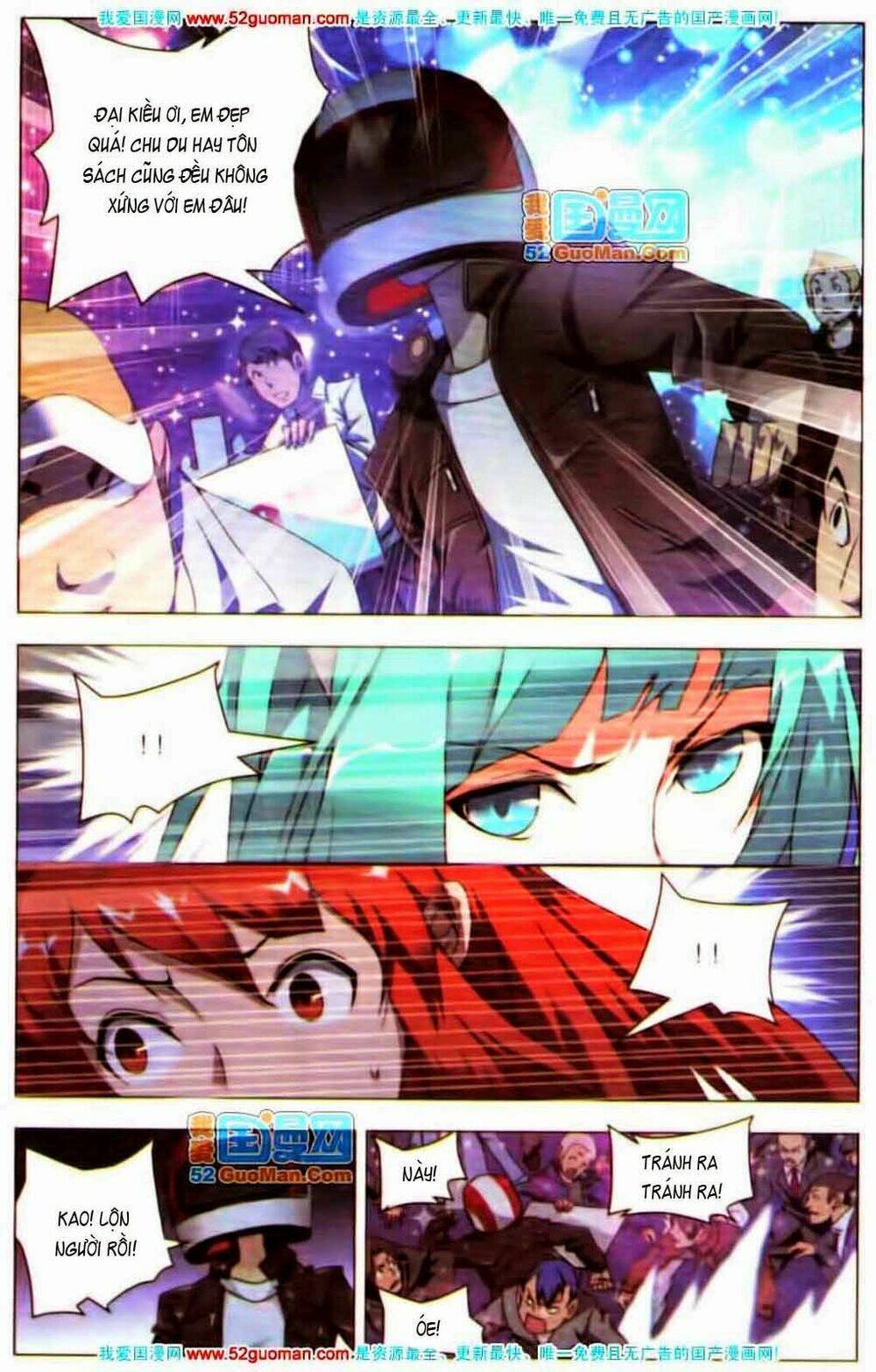 chín chín tám mươi một - 9981 chapter 25 20