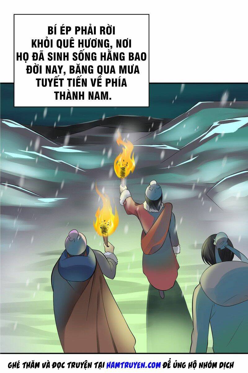 tướng dạ chapter 64 6