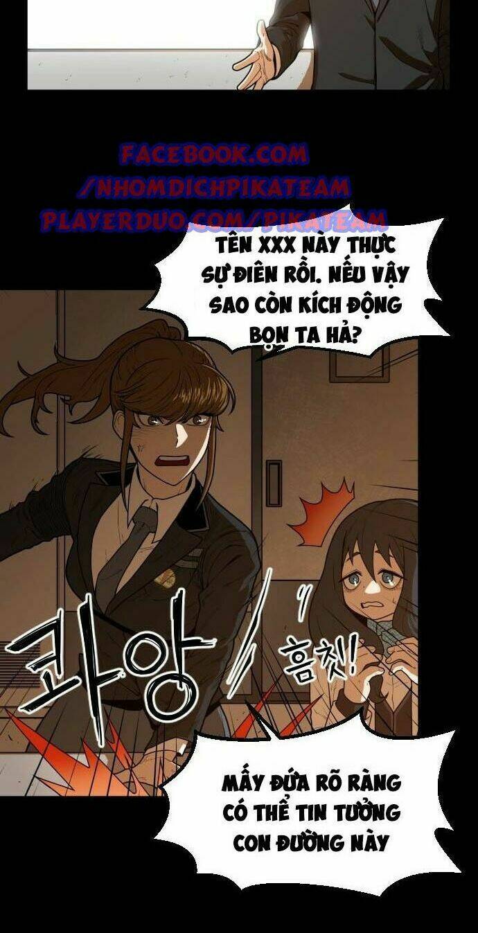 chinh phạt học đường chapter 11 18