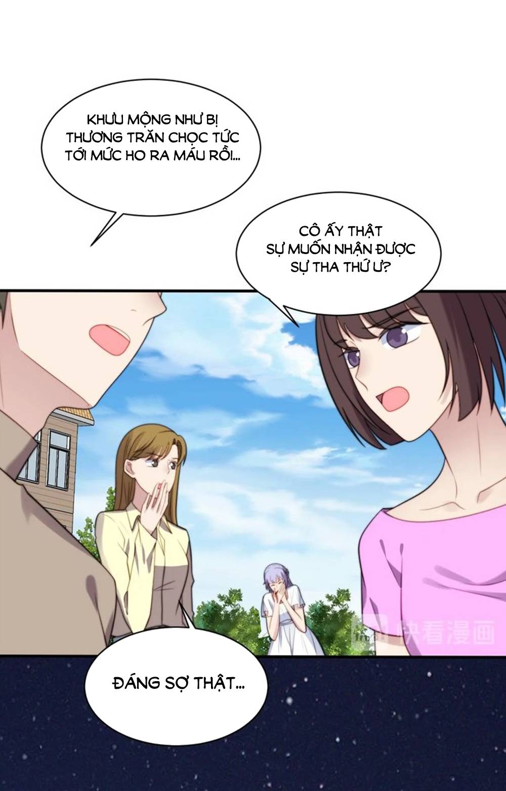 khoá chặt đôi môi (full) chapter 57 9