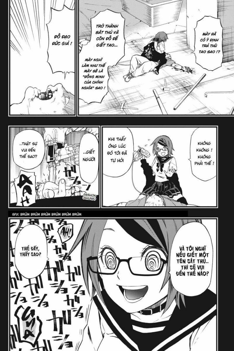 cuộc chơi trên núi tử thần chapter 2 19