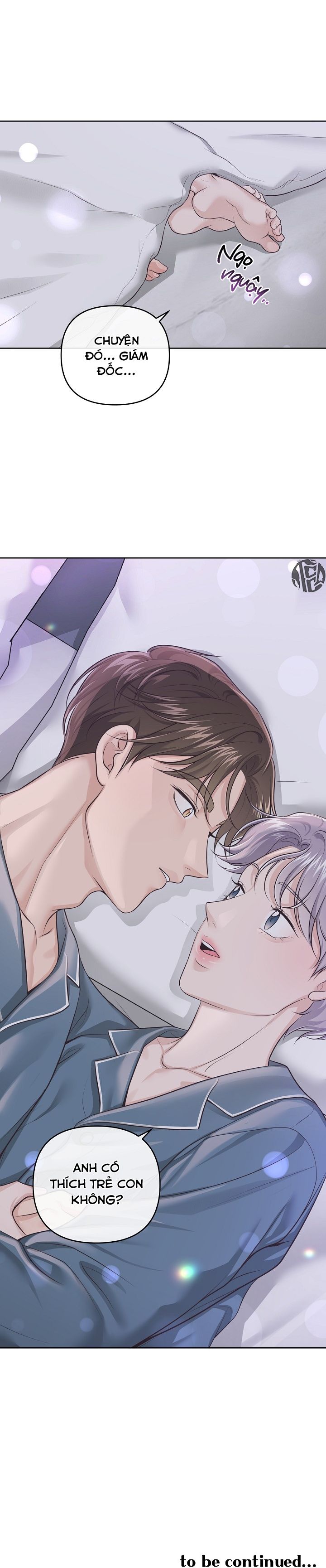 quản gia đáng yêu chapter 0.2 28