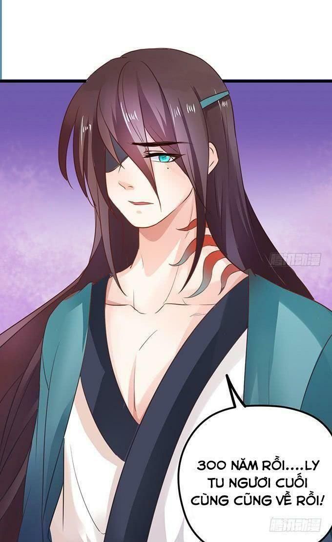 hồ tiên hung bạo chapter 18 49