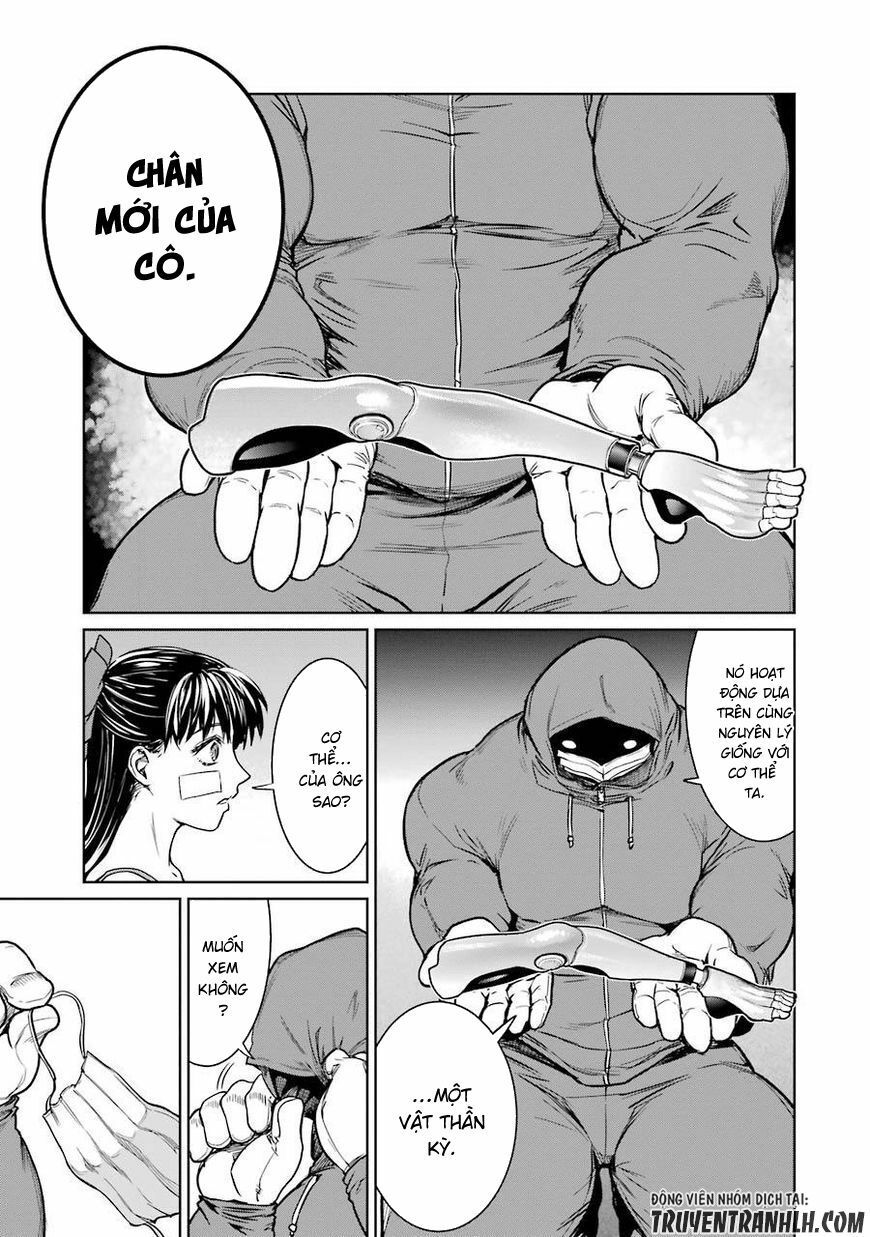 mahou shoujo tokushuusen asuka chapter 14 10