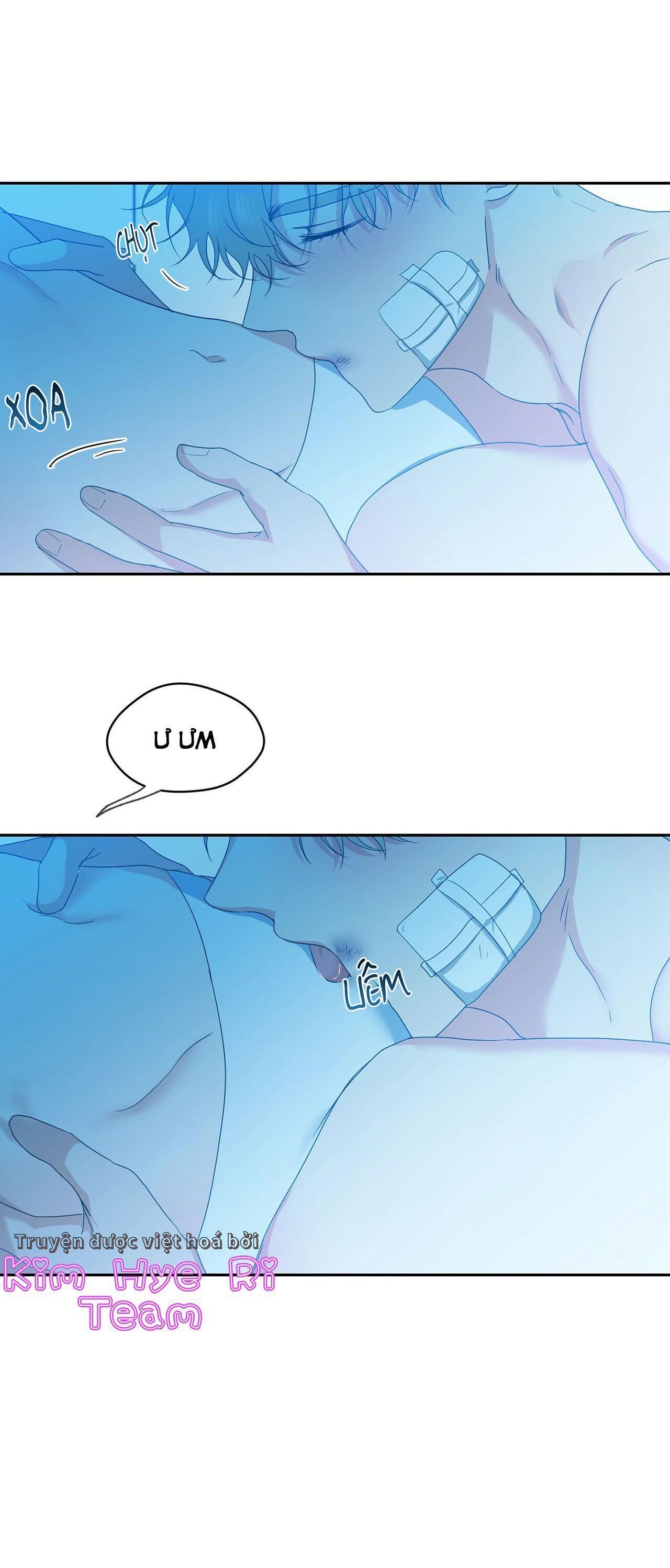 giấc mộng ngọt ngào 2 (full) chapter 15 12