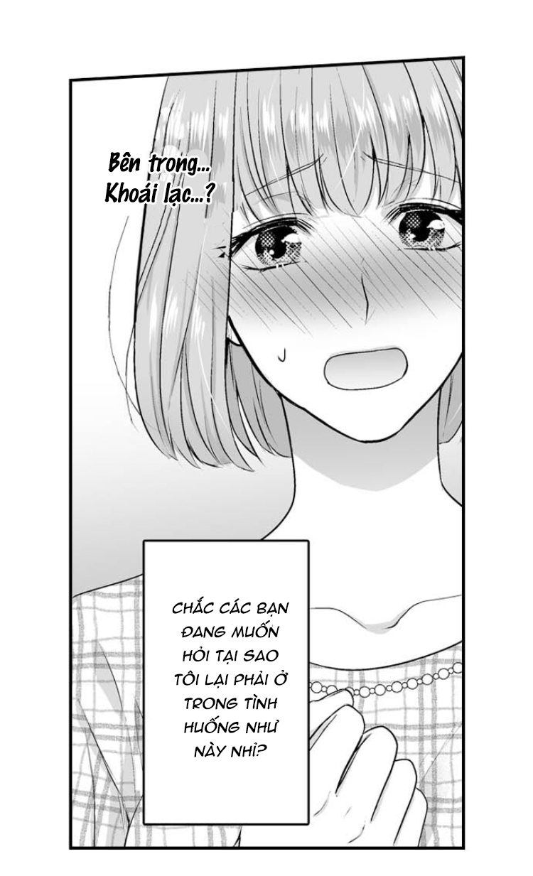 làm thế nào để người chưa có kinh nghiệm trong chuyện đó trở thành phóng viên 18+ (full) chapter 1.1 10