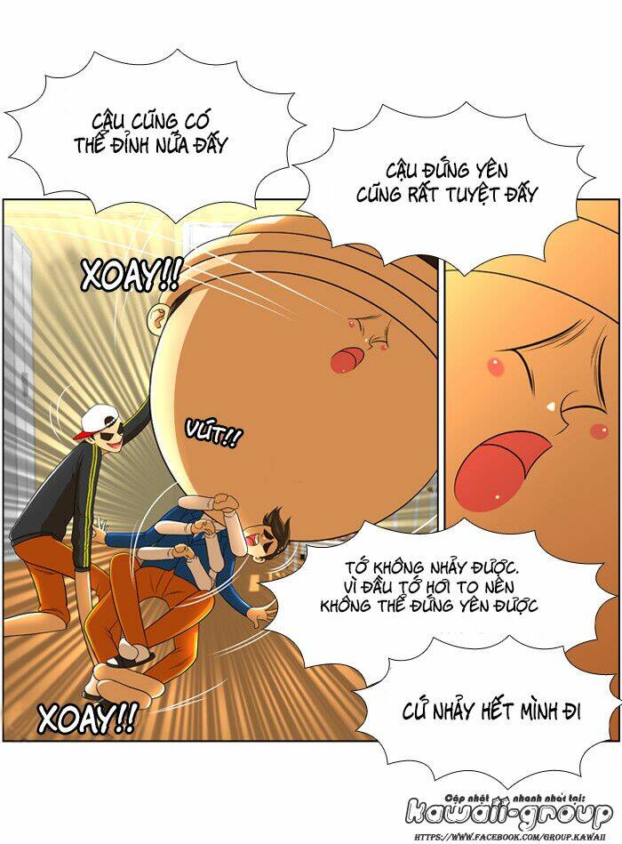 lớp học của những học sinh đặc biệt chapter 13 28