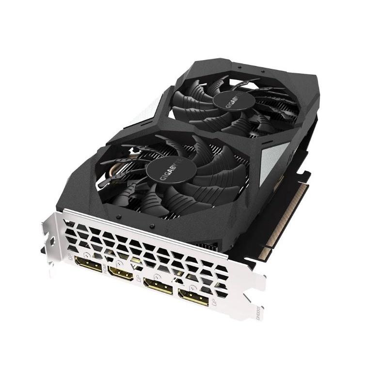 Card Màn Hình VGA Gigabyte GTX 1660 OC 6GB (GV-N1660OC-6GD) - Hàng Chính Hãng