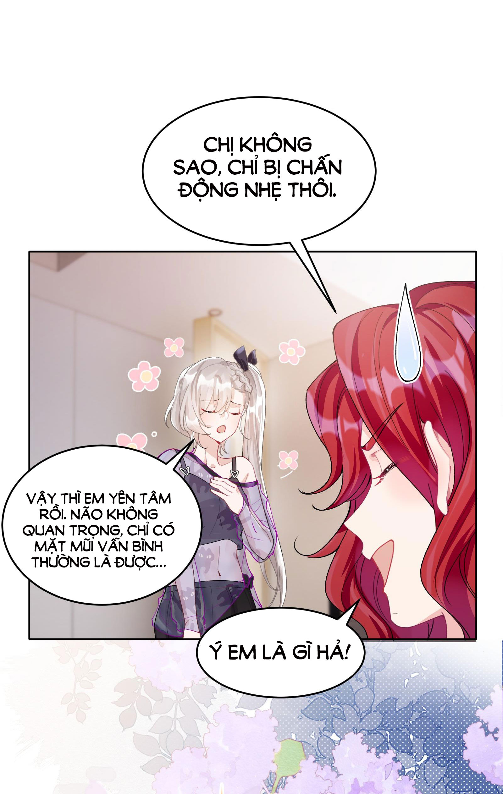 chưa biết ai hơn ai chapter 23 37