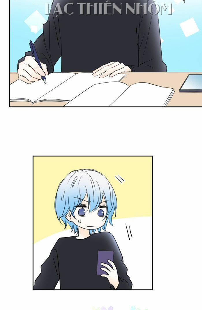 choco ngọt ngào chapter 41 9