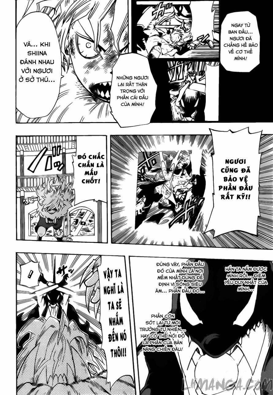 oumagadoki doubutsuen chapter 17 18