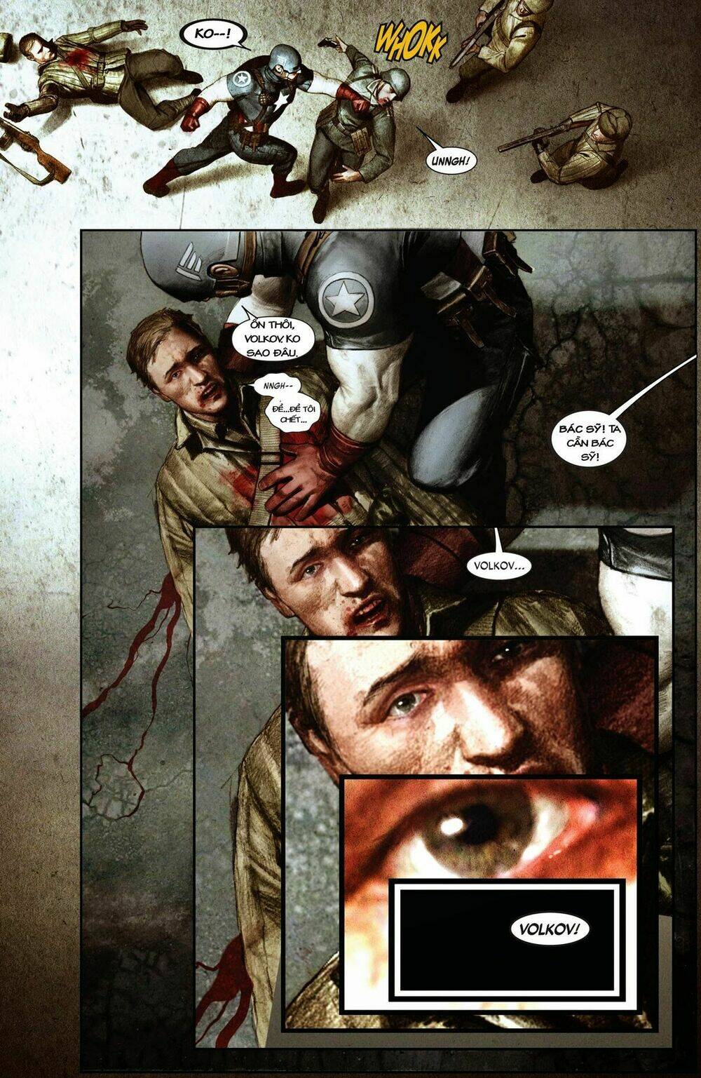 captain america: living legned (2013) chapter 1 14