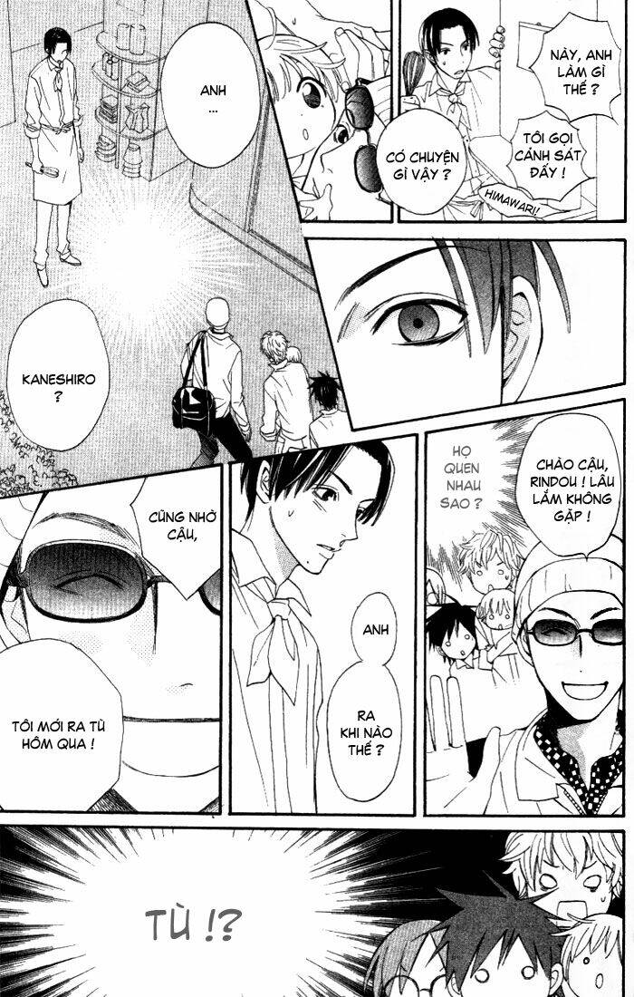 kokoro ni hana wo chapter 2 8