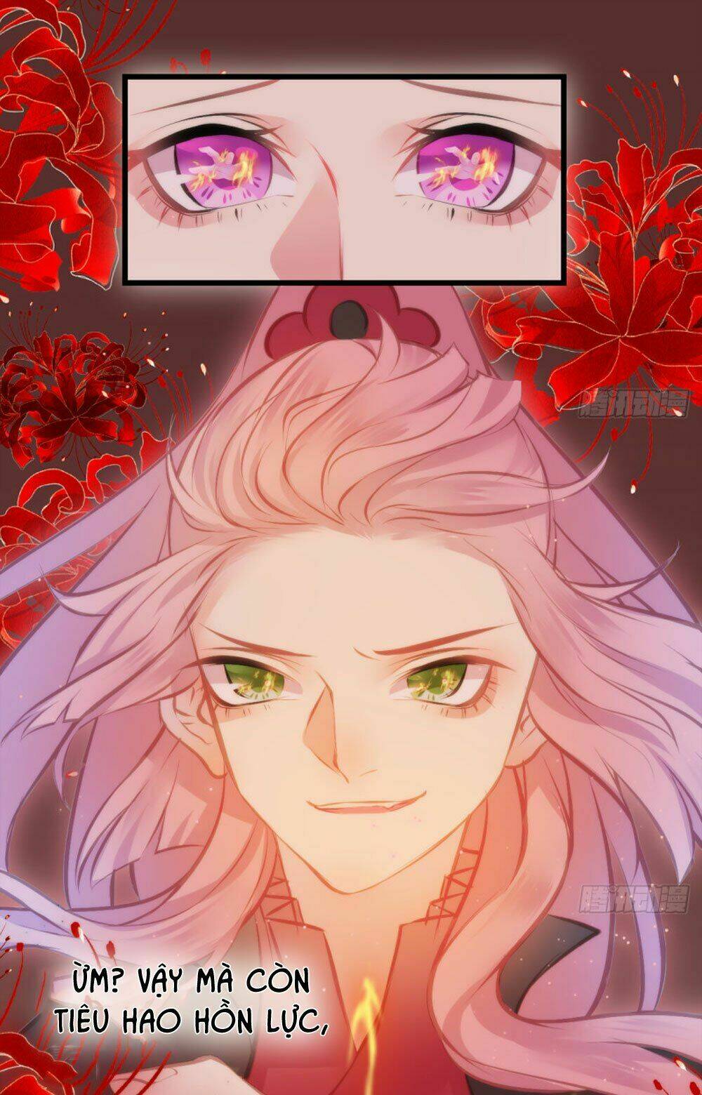 trẫm quyết định giải tán hậu cung chapter 6 2