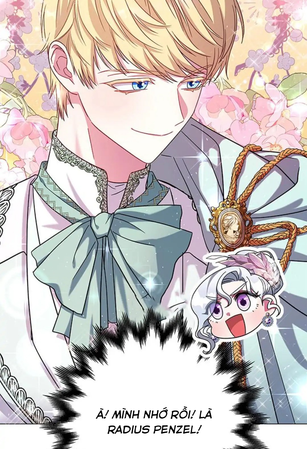 tôi trở thành mẹ của nam chính hoàn hảo chapter 8 5