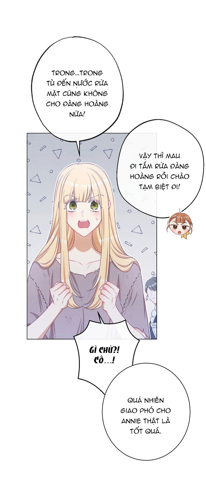 ác nữ đảo ngược đồng hồ cát chapter 90 30