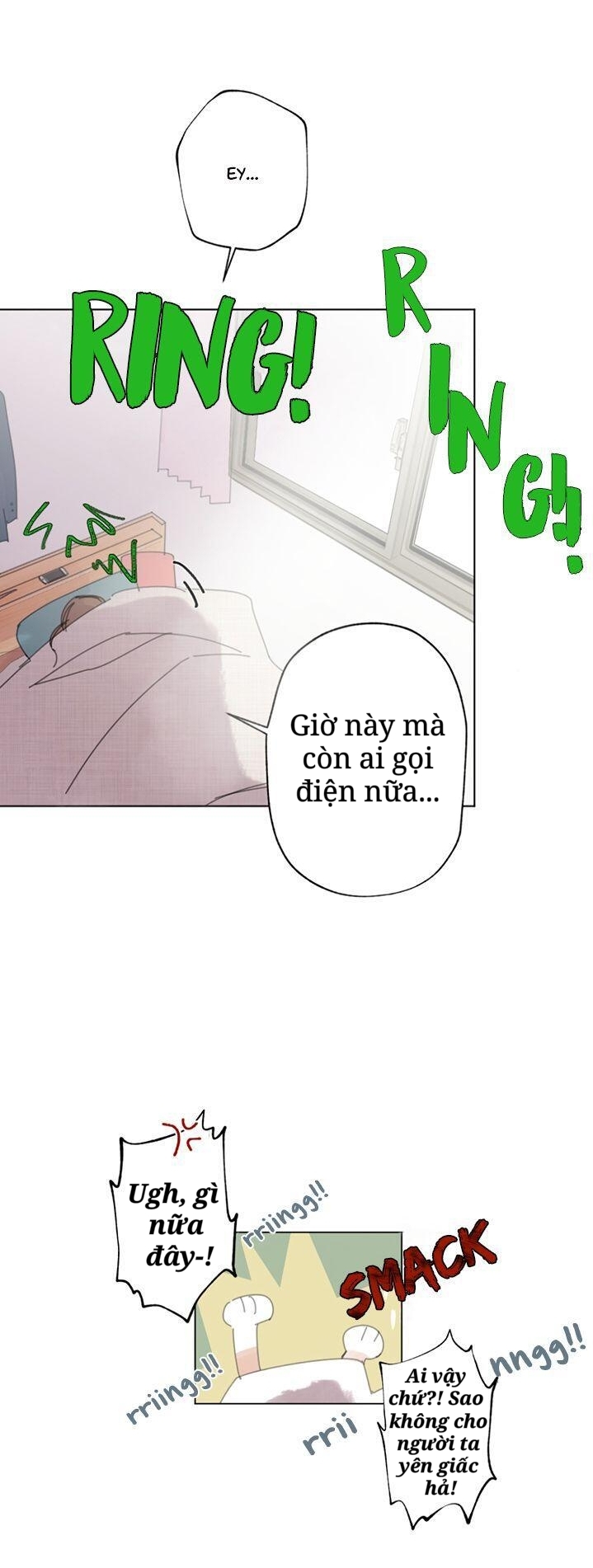 chuyện tình ở honey bouche chapter 1 32