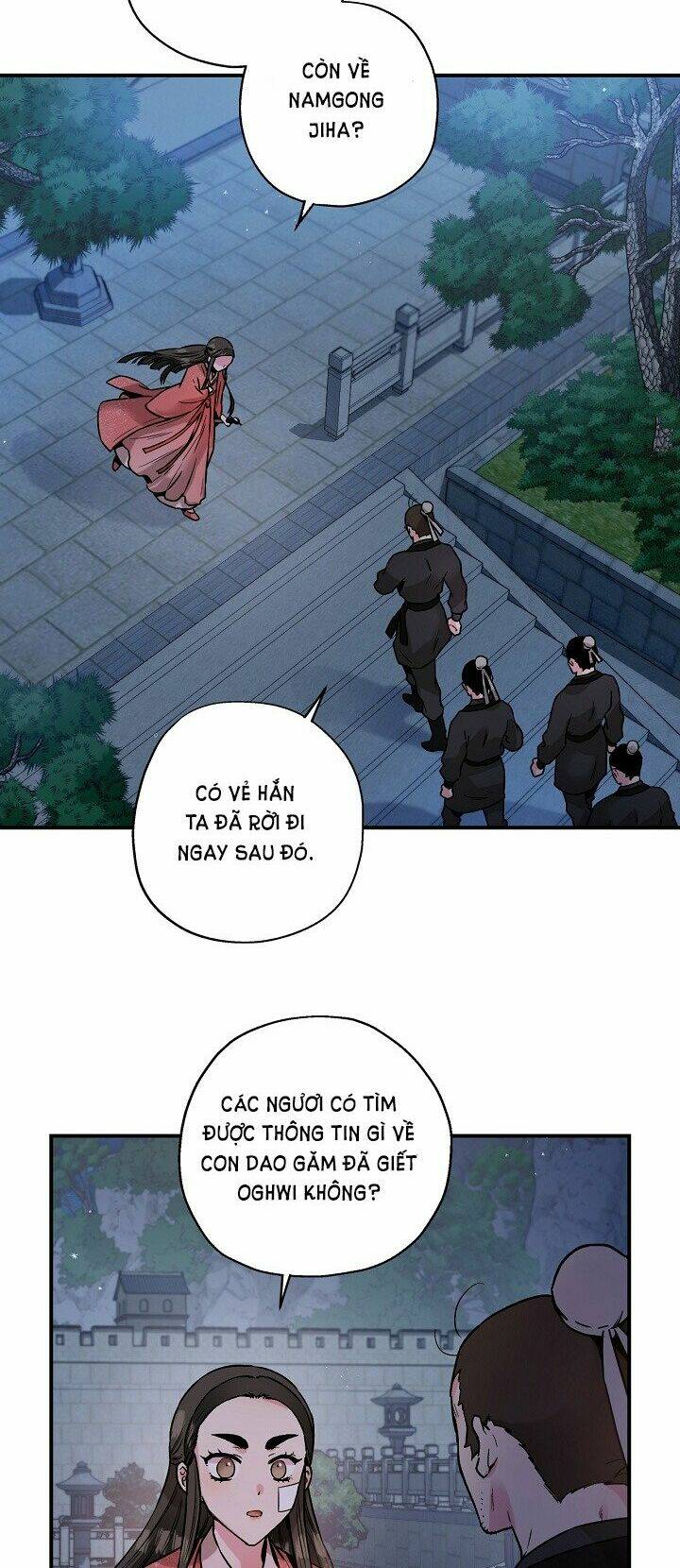 tôi trở thành nhân vật phản diện giỏi nhất trong giới võ thuật chapter 22 32