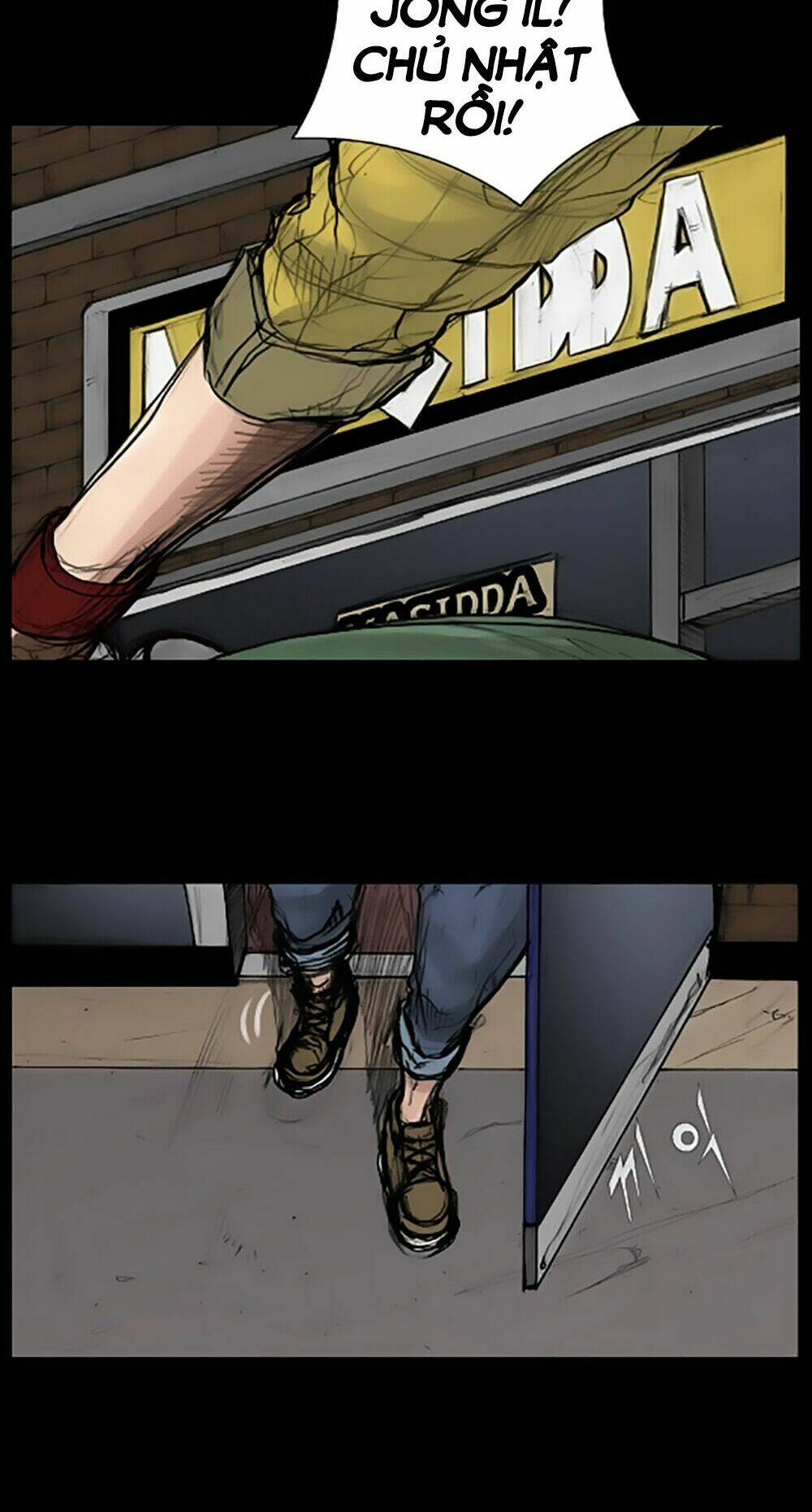 dokgo | độc cô chapter 34 31