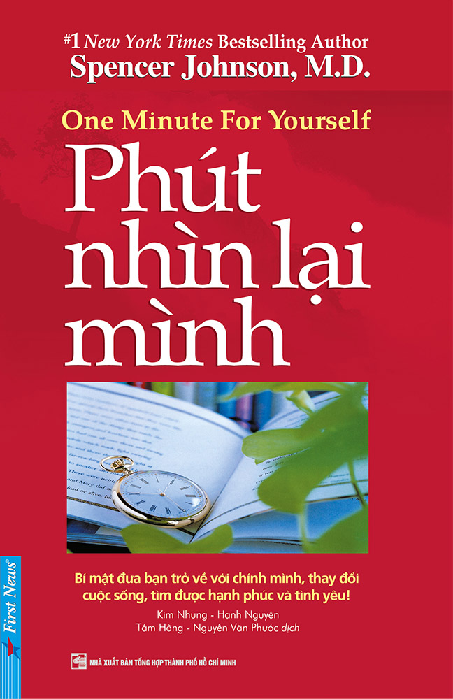 Combo 2 Cuốn : Phút Nhìn Lại Mình, Đắc Nhân Tâm