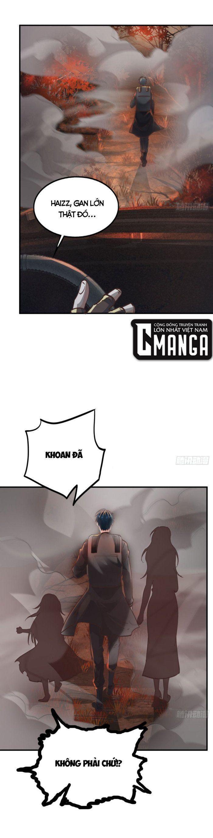 bắt đầu từ trăng đỏ chapter 65 22