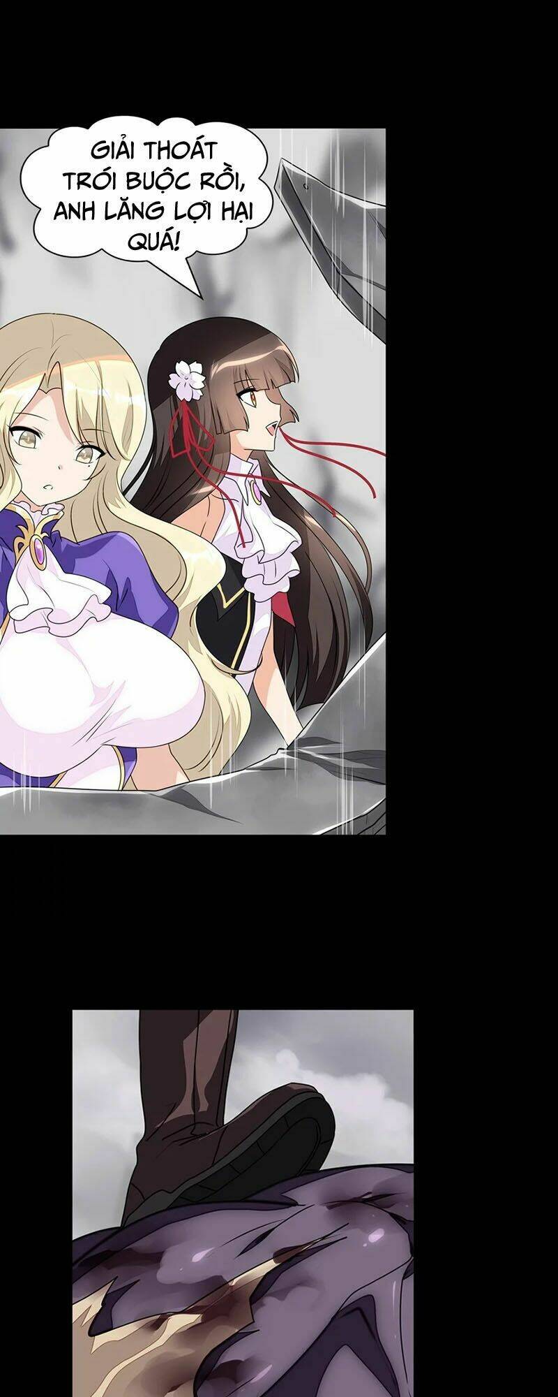 bạn gái virus của tôi chapter 140 39