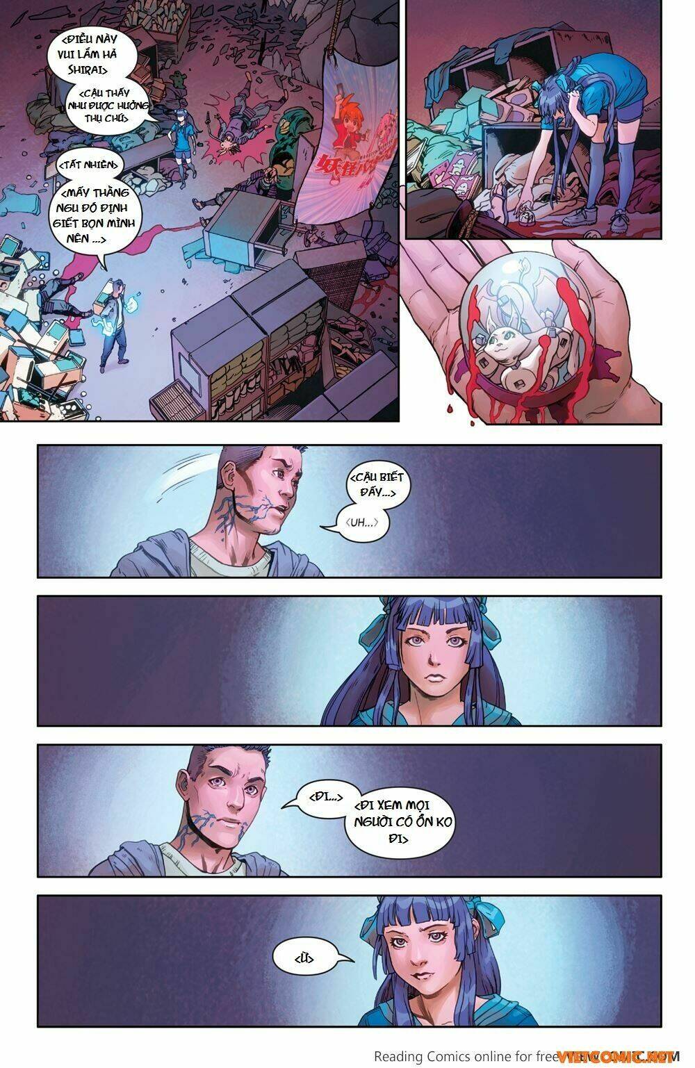 wayward chapter 13 13