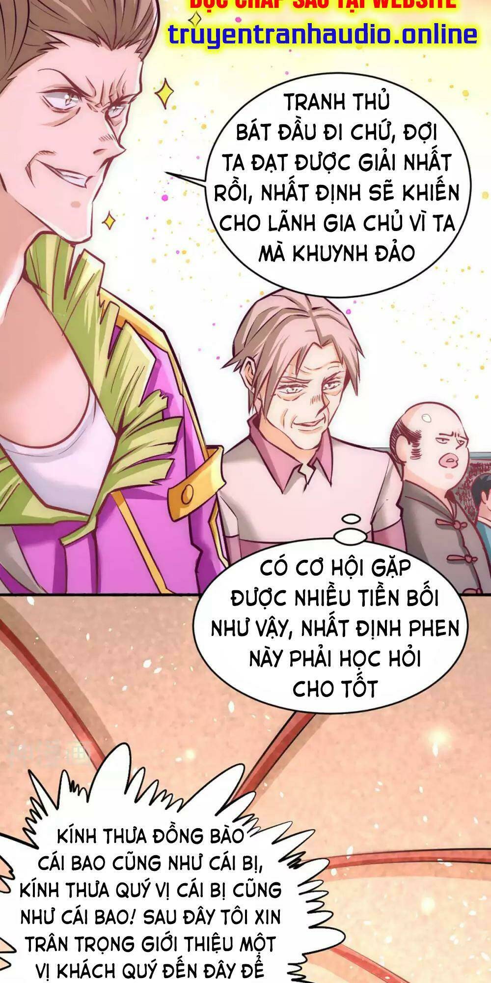 đô thị đỉnh phong cao thủ chapter 90 4