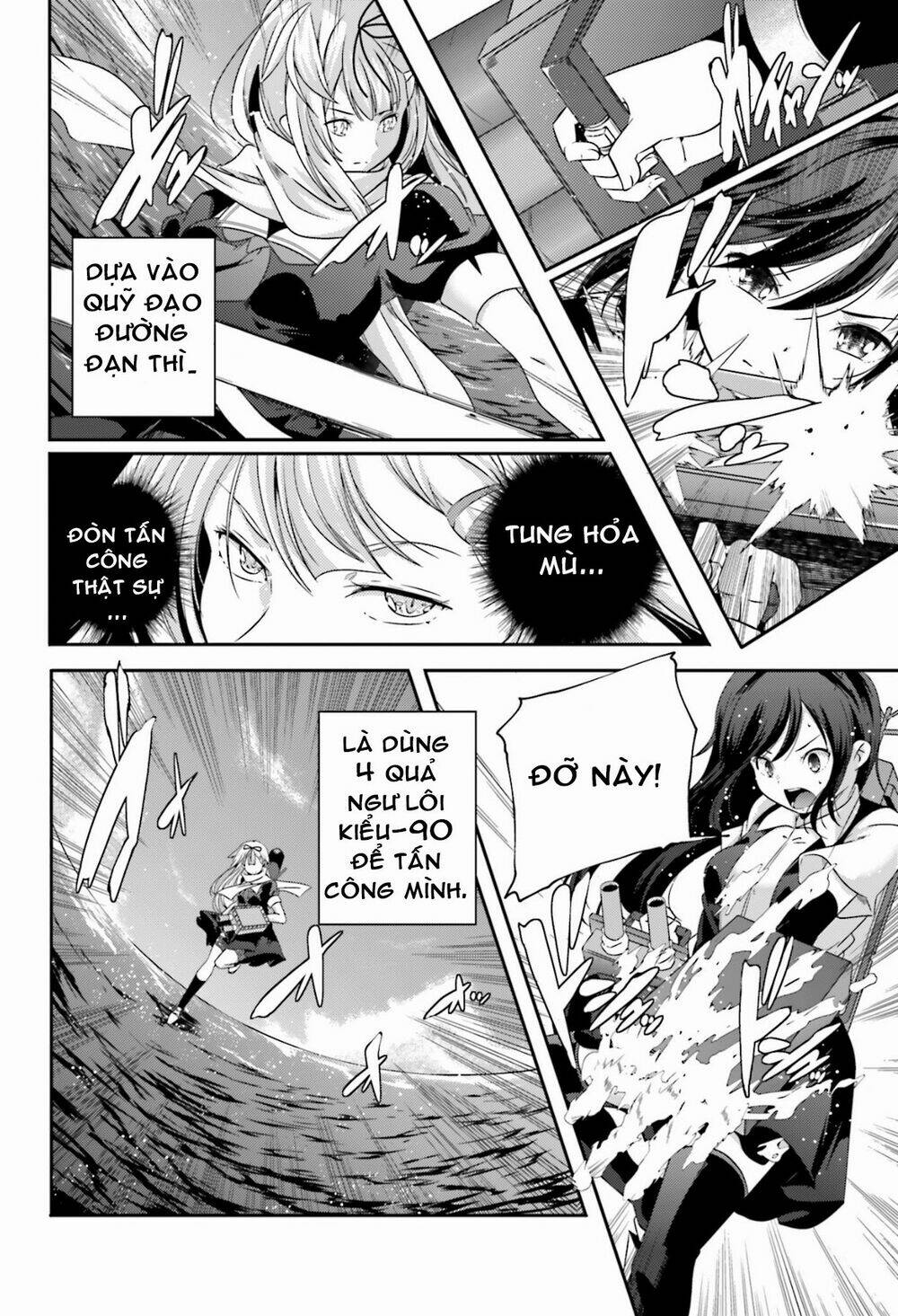 kantai collection - shimakaze tsumujikaze no shoujo chapter 8 11