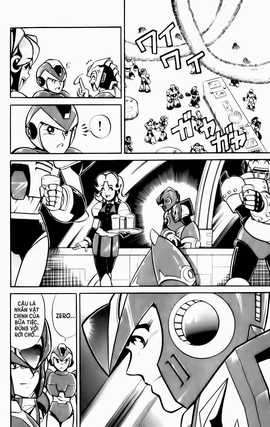 chiến binh thế giới ảo x - series chapter 45 5