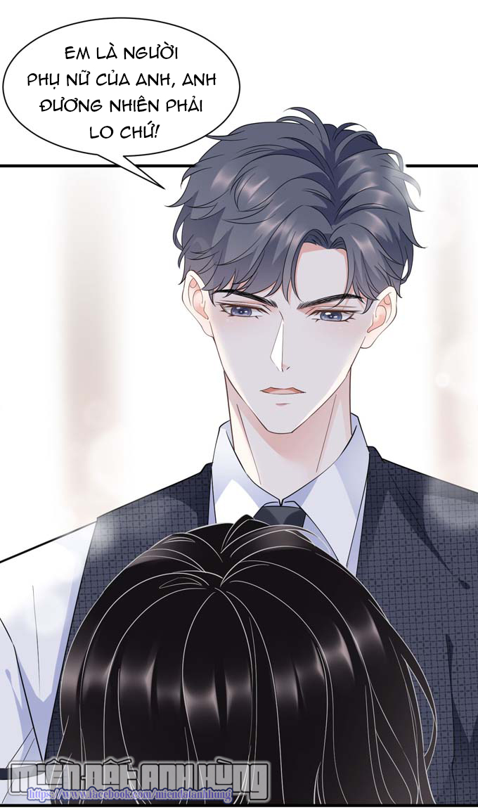 [16+] đại tiểu thư có thể có ý đồ xấu chapter 32 20