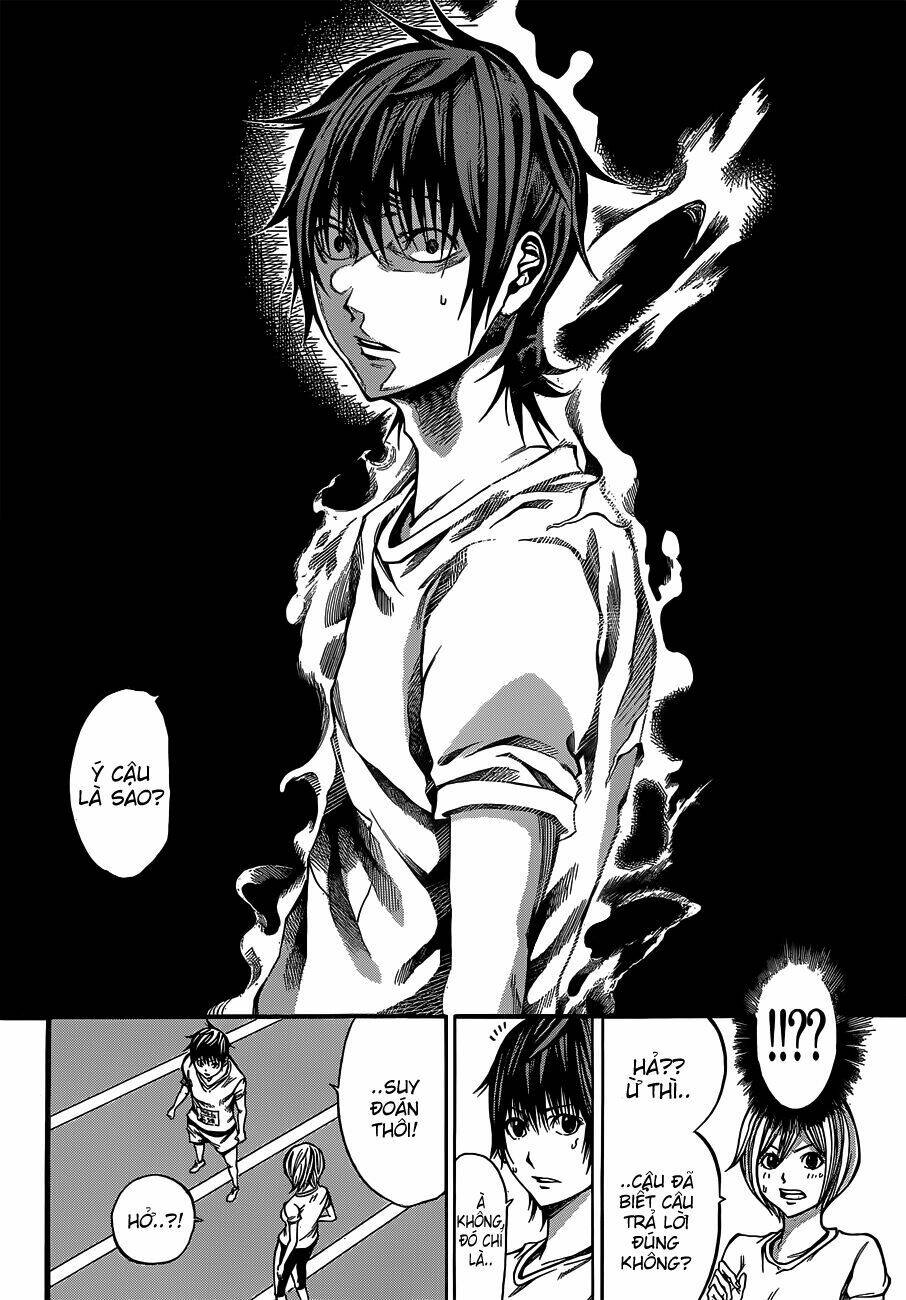 kamisama no iutoori chapter 17 34