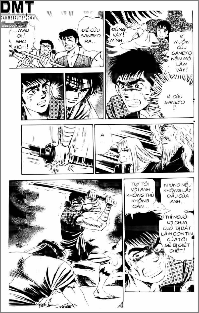 truyền thuyết bá vương phần 2 - vương tử takeru chapter 15 16